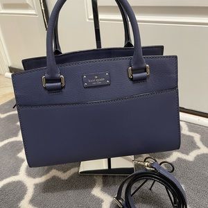 Kate Spade, Small Tote Bag (Blue)